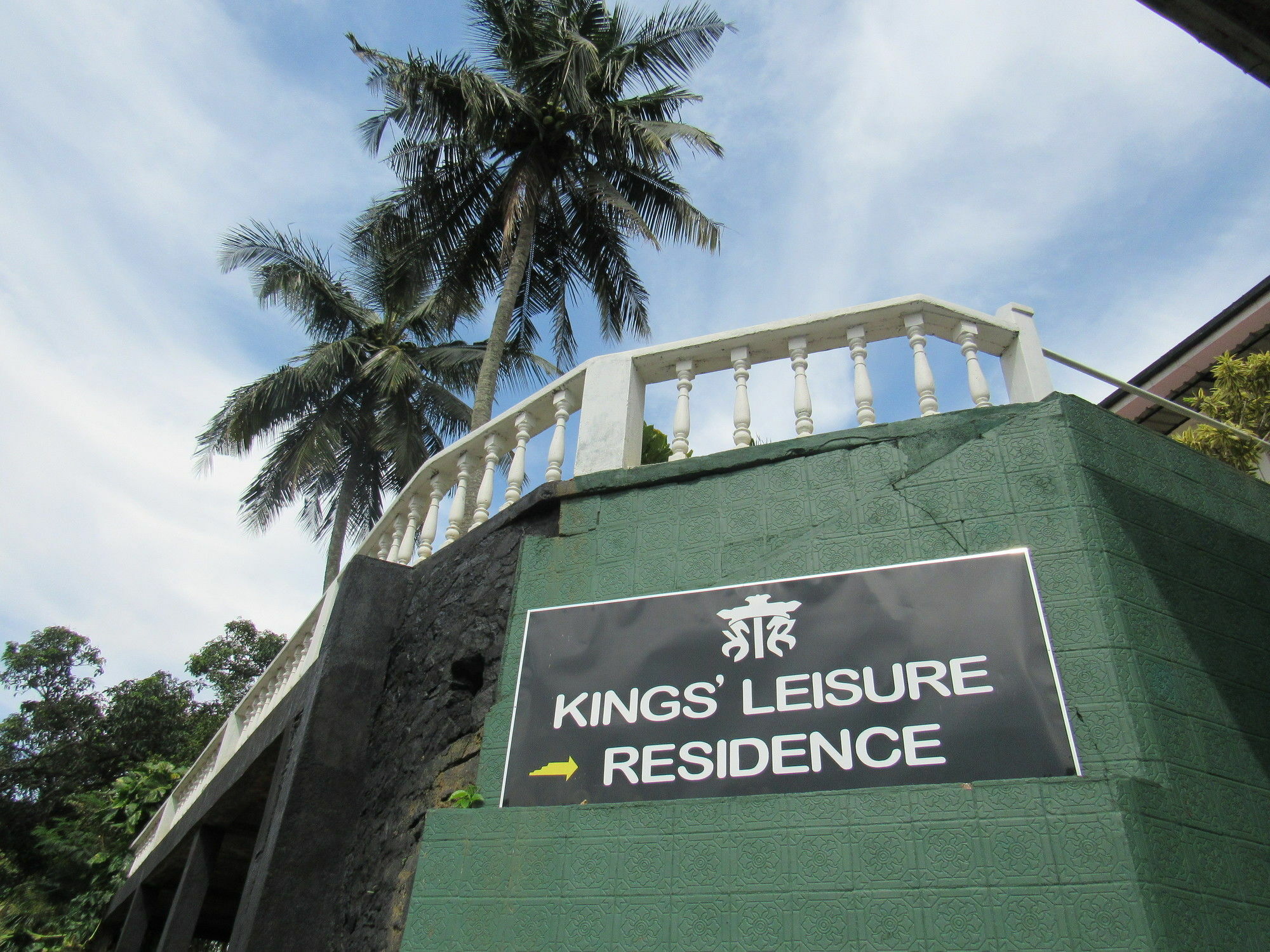 King Leisure Residence 康提 外观 照片